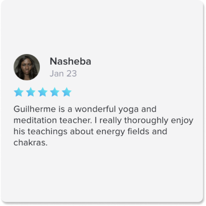 Reviews 8